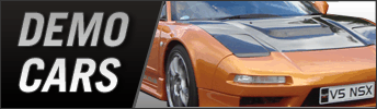 Demo Cars Gallery