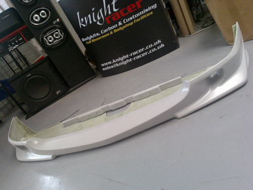 Honda civic ep3 mugen front bumper #4