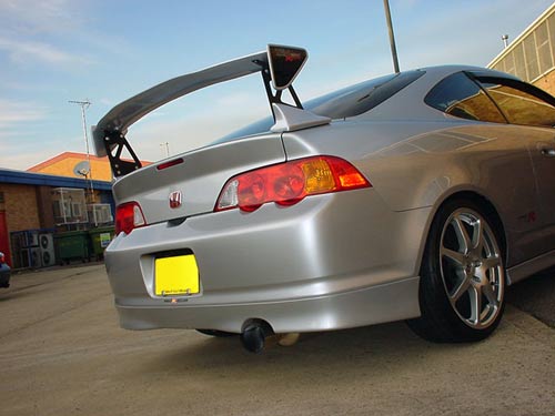 Honda integra mugen body kit