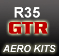 R35 GTR - AERO KITS