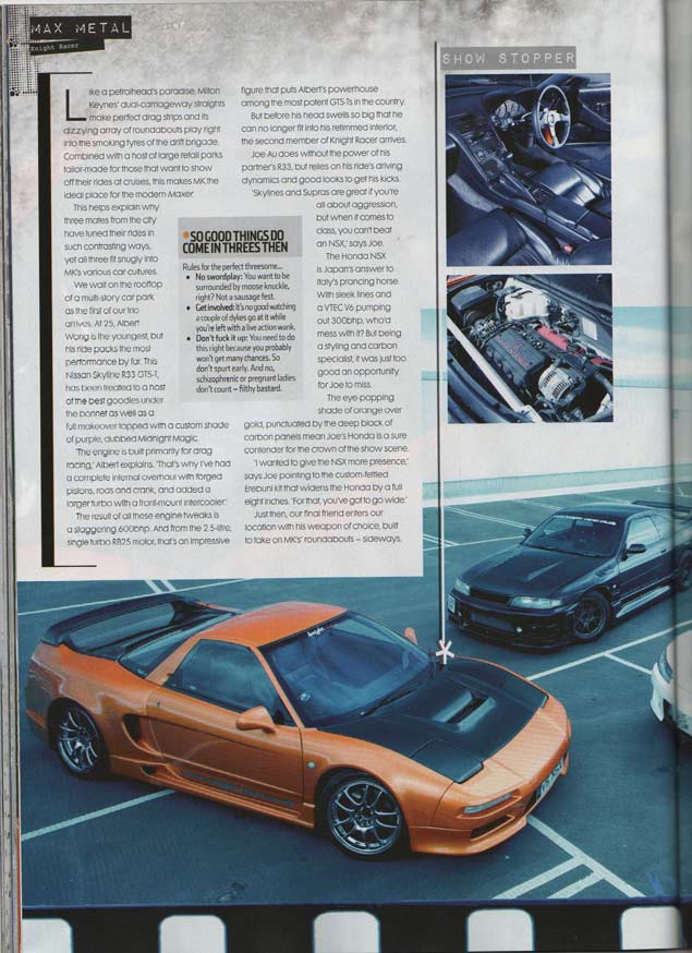 Cars That Start With A >> Knight Racer - Bodykits, Carbon and Customising Cars That Start With A >> Knight Racer - Bodykits, Carbon and Customising