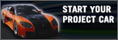Start your project car