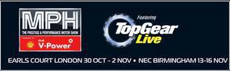 Top Gear Live