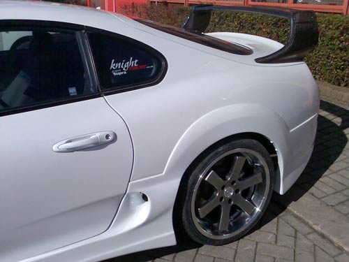 Supra Colour