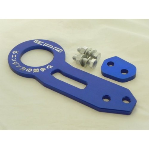 EPR Universal Tow Hook BLUE