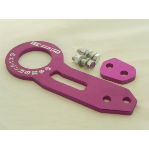 EPR Universal Tow Hook PURPLE