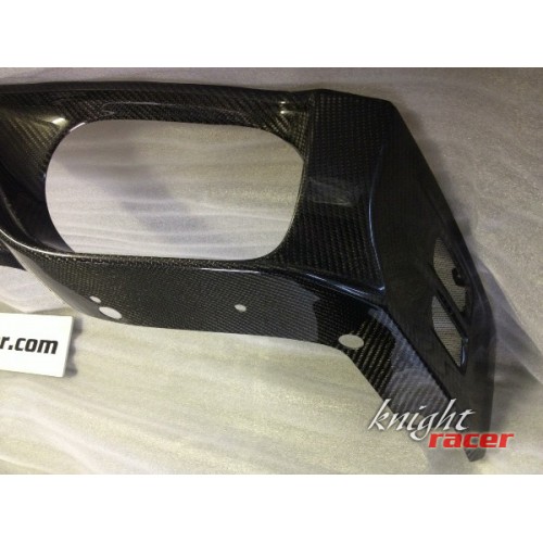 Nissan R35 Gtr Kr 2012 Dba Carbon Rear Lip Diffuser