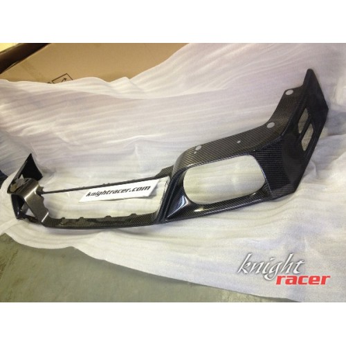 Nissan R35 Gtr Kr 2012 Dba Carbon Rear Lip Diffuser