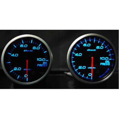 DefiLink Meter ADVANCE BF Gauges