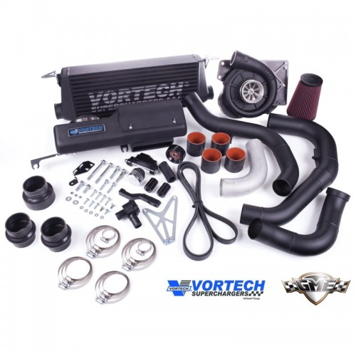 Toyota GT86 / Subaru BRZ Vortech Supercharger Kit Stage 1 (280BHP)