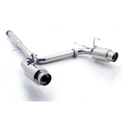 Nissan 350Z YPipe Back Exhaust System K1