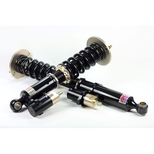 Subaru BRZ BC Racing Coilovers ER Series Type ER