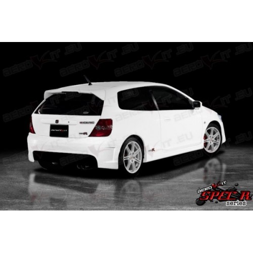 Honda Civic EP Spec R3 Rear Bumper