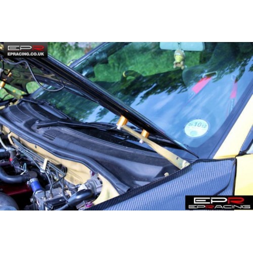 Anodised Spacers Black