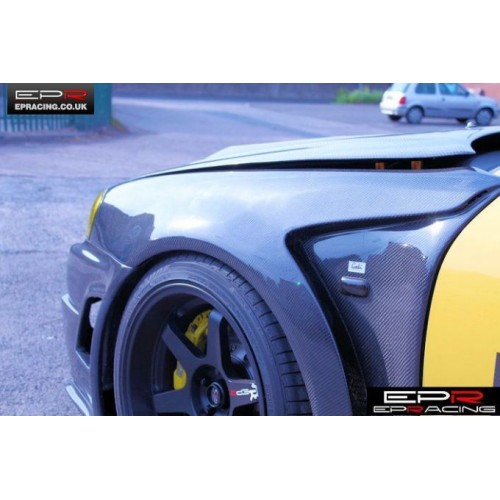 Anodised Spacers Purple