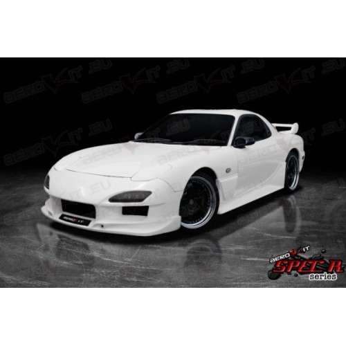 Mazda RX7 FD Spec R3 Front Bumper