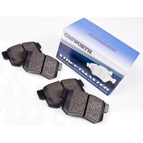 Honda Civic EP3 Type R Cosworth Streetmaster High Performance Rear