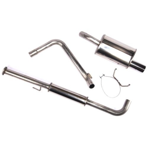 Honda Civic EK Magnex Stainless Exhaust System
