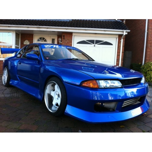 Nissan Skyline R32 Gts 2 Door Bn Sport Blister Side Skirts