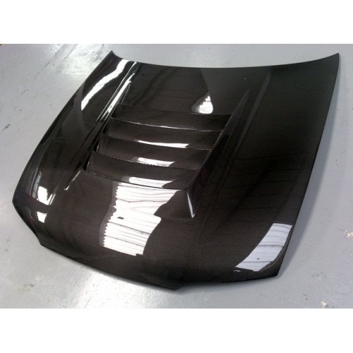 Nissan Skyline R33 Gtr Nismo Hybrid Carbon Bonnet