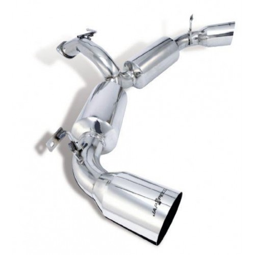 Toyota MR2 Turbo Cat Back Exhaust