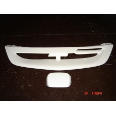 Honda EP3 2004 onwards Civic Type R Mugen Front Grille