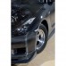 Nissan R35 GTR KR Full Carbon Front Wings / Fenders MATTE FINISH