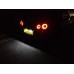 Nissan R35 GTR License Plate LED Light kit