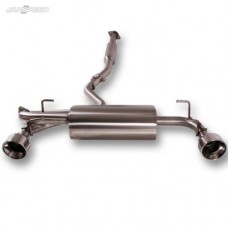Toyota GT86 / Subaru BRZ Cat Back Exhaust System