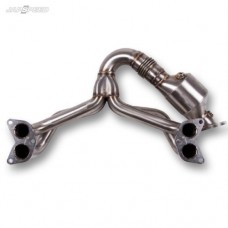 Toyota GT86 / Subaru BRZ Manifold & Sports Cat