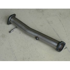 Ford Focus RS Mk2 Mongoose Decat Pipe