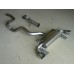 Ford Focus RS Mk2 Mongoose Turbo Back Exhaust System without Cat