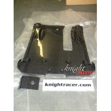 Nissan R35 GTR KR 2012+ (DBA) Carbon Rear Undertray