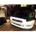 Nissan R35 GTR KR 2012+ (DBA) FRP Front Bumper