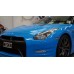 Nissan R35 GTR KR 2012-16 (DBA) Carbon Front Grille