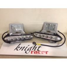 Nissan R35 GTR 2012+ (DBA) Daytime Running Lights DRL