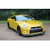 Nissan R35 GTR KR 2012+ (DBA) FRP Front Bumper