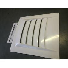 Nismo Z Tune Style Universal Bonnet Vent