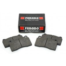 Nissan R35 GTR Ferodo DS2500 REAR Brake Pads for OEM Brembo Caliper