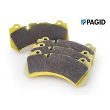Nissan R35 GTR Pagid RS29 FRONT Pads for Alcon 400mm Big Brake Superkit