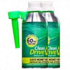 Clean Drive 2 bottles