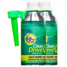 Clean Drive 4 bottles