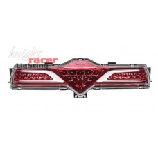 Toyota GT86 / Subaru BRZ KR RED LED Rear Fog/Reverse Lamp