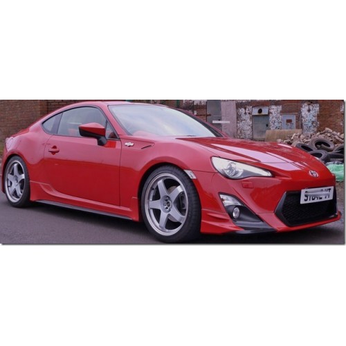 Toyota Gt86 Trd Gt Full Body Kit Frp