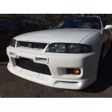 Nissan Skyline R33 GTR Trust style Front Splitter / Lip