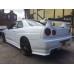 Nissan Skyline R34 GTT East Bear Spec 2 Rear Bumper with Spats