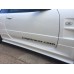 Nissan Skyline R34 GTT East Bear Spec 2 Side Skirts with Add Ons