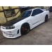 Nissan Skyline R34 GTT East Bear Spec 2 Front Bumper with Splitter - NEW IMPROVED!