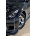 Nissan R35 GTR KR Full Carbon Front Wings / Fenders GLOSS FINISH