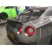 Nissan R35 GTR KR Ducktail Half Carbon Bootlid / Trunk GLOSS FINISH
